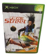 FIFA STREET XBOX gra