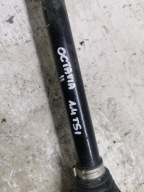 semi-axis short. left SKODA OCTAVIA II LIFT 1.4 TSI