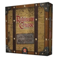 Gra Robinson Crusoe Skrzynia Skarbów