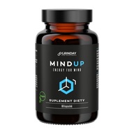 MindUp - Umysł Pamięć Koncentracja - 760 mg