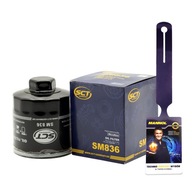 SCT Germany SM 836 Olejový filter