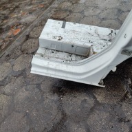 Longeron Avant Avant Bouche buse Droit Citroen Jumpy
