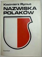 Nazwiska Polaków Kazimierz Rymut