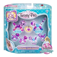 Spin Master Twisty Petz: Family 6 Pack - UniCat Family