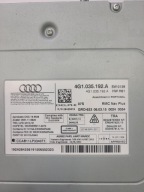 JEDNOSTKA MMI player AUDI A7 A6 C7 LIF 4G1035192A