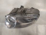 Alfa Romeo 147 light left front front