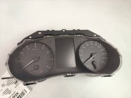 dials clock NISSAN QASHQAI II