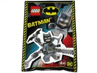 LEGO Batman Minifigúrka BATMAN 212010