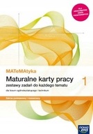 Matematyka 1. Maturalne karty pracy PIR