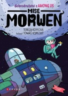 Dobrodružství z Among Us: Mise Morwen Tereza Kopecká