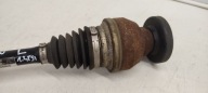 semi-axis left VW Tiguan and 1,4 TSI 4x4