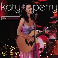 KATY PERRY MTV UNPLUGGED /CD+DVD/