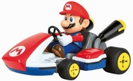 Wyścigówka Mario Kart z dźwiękiem