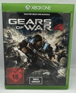 Gra XONE GEARS OF WAR 4 Microsoft Xbox One XSX Series X