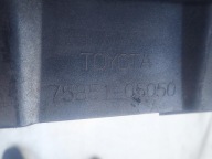 TOYOTA AVENSIS T29 15-19 threshold right moulding threshold