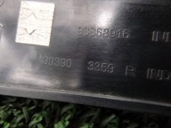 TRAFIC III VIVARO B moulding corner upper left OE
