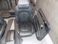 AUDI S8 D4 Sitze Leder WENTYLOWANE MASAZE GRZANE