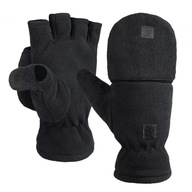Zimné rukavice bez prstov Muži Ženy Cabrio Flip Top Thermal XS