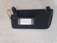 DODGE CHARGER 2019 cover sun visor visor left 5PJ80DX9AC