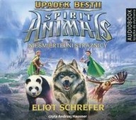 Spirit Animals. Upadek Bestii T.1 audiobook