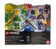LEGO Ninjago Minifigure Polybag Blister - Lloyd vs. Overlord #112218