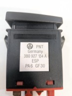 switch button KONTROLI TRAKCJI OE 3B0927134A VW PASSAT B5 KOMBI 00-05