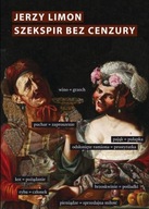 Szekspir bez cenzury - Jerzy Limon | Ebook