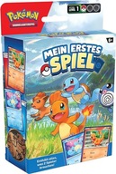 Kartová hra Pokémon Trading Mein Erstes Spiel AKO NOVÁ!!!