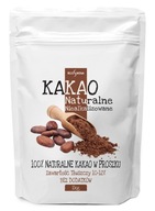 Kakao NATURALNE w proszku 1kg niealkalizowane