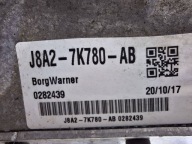 REDUKTOR Getriebe AUTOMAT J8A2-7K780-AB RANGE ROVER VELAR F-PACE 2.0D