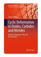 CYCLIC DEFORMATION IN OXIDES CARBIDES AND NITRIDES