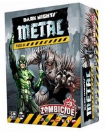 Zombicide: 2 ed. - Dark Nights Metal Pack 4 PORTAL