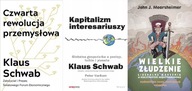 Rewolucja+ Kapitalizm Schwab+Wielkie złudzenie tw.