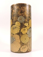Váza Rosenthal design Zlatý kvet autor A. Le Foll