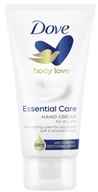 Dove Body Love Essential Care krem do rąk do suchej skóry 75 ml