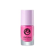 Oriflame Lak na nechty OnColour Candy Pink