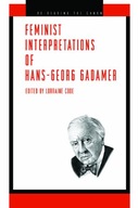 Feminist Interpretations of Hans-Georg Gadamer