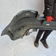 VW GOLF 6 VI HB 08- bumper rear part rear