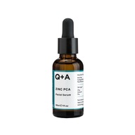 Q+A - Zinc PCA Facial Serum 30ml regeneračné pleťové sérum so zinkom PCA