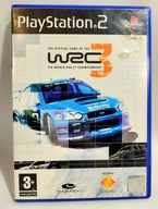Gra WRC 3 Sony PlayStation 2 (PS2)