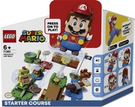 LEGO Super Mario Zestaw Startowy 71360