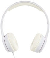 Słuchawki nauszne Intempo Clarity WS24 Przewodowe Składane Białe