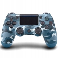 PAD DUALSHOCK 4 V2 KÉK / KÉK ÁLCÁZÓ KONTROLLER PS4 ÚJ