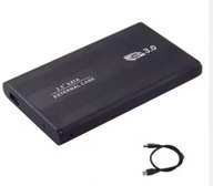 DYSK ZEWNĘTRZNY 500GB PRZENOŚNY USB 3.0 HDD CZARNY WESTERN DIGITAL 2,5"