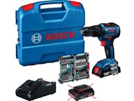 BOSCH Professional GSB 18V-55 NIEKOMPLETNY ZESTAW