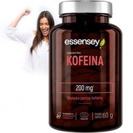 KOFEINA 200MG + EKSTRAKT Z GREJPFRUTA ODCHUDZANIE