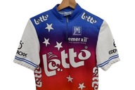 SMS SANTINI Eddy Merckx Lotto koszulka men rower M