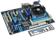 MB GIGABYTE GA-MA785GT-UD3H ATHLON II X2 COOLER