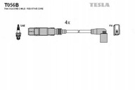 Sada zapaľovacích káblov Tesla T056B