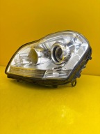 light left front Mercedes GL W164 Xenon